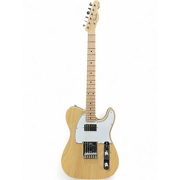 Used Fender Custom Shop Albert Collins Signature Telecaster NOS Natural Solid Body Electric Guitar