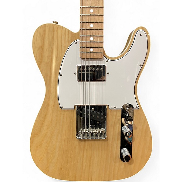 Used Fender Custom Shop Albert Collins Signature Telecaster NOS Natural Solid Body Electric Guitar