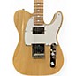 Used Fender Custom Shop Albert Collins Signature Telecaster NOS Natural Solid Body Electric Guitar
