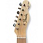 Used Fender Custom Shop Albert Collins Signature Telecaster NOS Natural Solid Body Electric Guitar