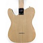 Used Fender Custom Shop Albert Collins Signature Telecaster NOS Natural Solid Body Electric Guitar