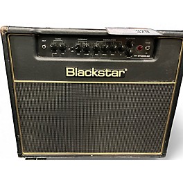 Used Blackstar HT20R MkII 20W 1x12 Tube Guitar Combo Amp