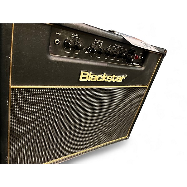 Used Blackstar HT20R MkII 20W 1x12 Tube Guitar Combo Amp