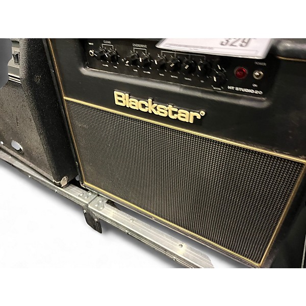 Used Blackstar HT20R MkII 20W 1x12 Tube Guitar Combo Amp