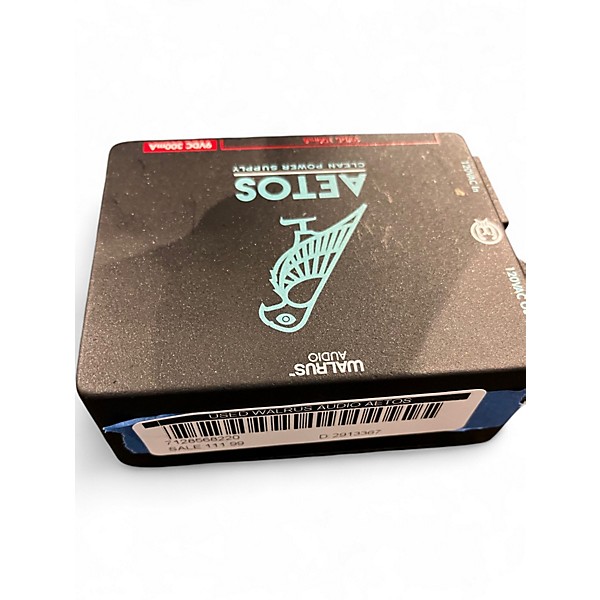 Used Walrus Audio AETOS