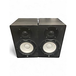 Used Yamaha HS8 Pair Powered Monitor