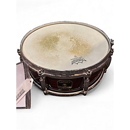 Used Gretsch Drums 5.5X14 Renown Snare Dark Cherry Burst Drum
