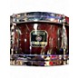 Used Gretsch Drums 5.5X14 Renown Snare Dark Cherry Burst Drum
