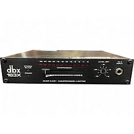 Used dbx 163x Compressor