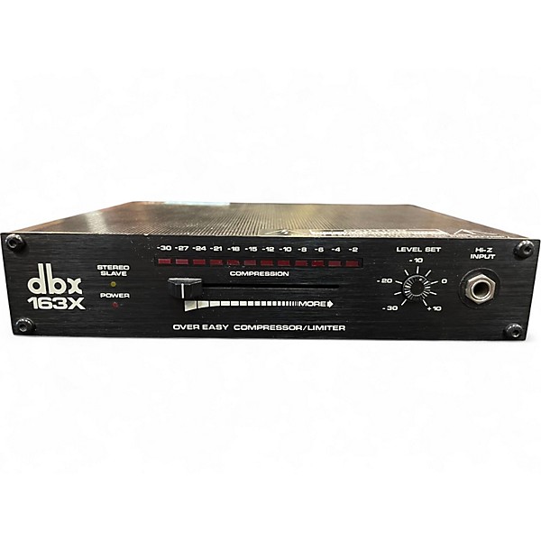 Used dbx 163x Compressor