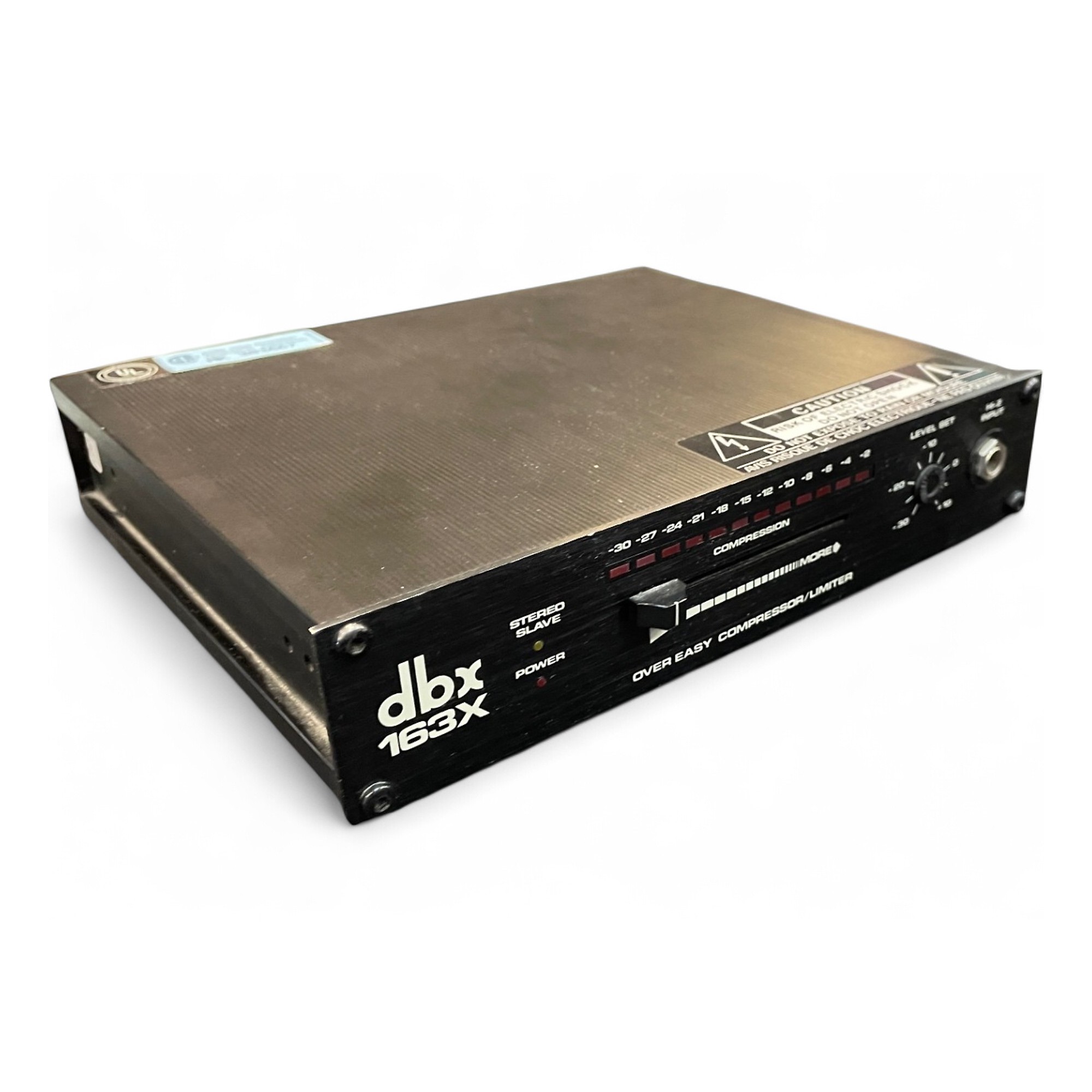 DTM・DAW Dbx163x Compressor Limiter 62210e80-0987-449d-abd0-