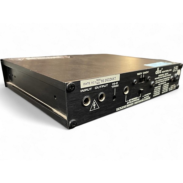Used dbx 163x Compressor