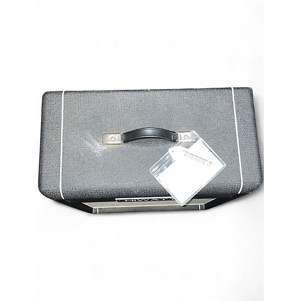 Used Hiwatt DC40 Tube Guitar Combo Amp