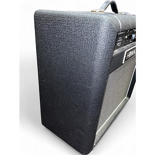 Used Hiwatt DC40 Tube Guitar Combo Amp