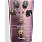 Used Fender The Pelt Effect Pedal thumbnail