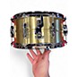 Used Yamaha 13in RECORDING CUSTOM SNARE BRASS Drum