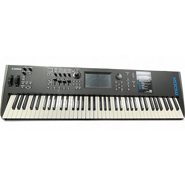Used Yamaha MODX7 Synthesizer