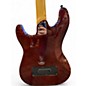 Used Godin g tour arctik blue Classical Acoustic Electric Guitar