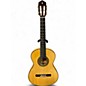 Used Alhambra 7fcg Natural Classical Acoustic Guitar thumbnail