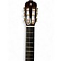Used Alhambra 7fcg Natural Classical Acoustic Guitar