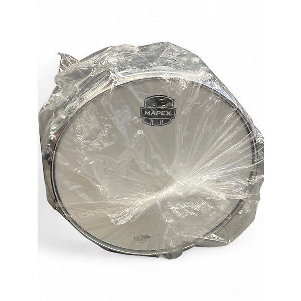Used Mapex 14X6.5 MPX Steel Snare Chrome Drum