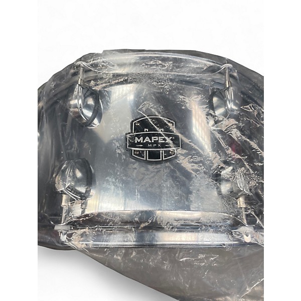 Used Mapex 14X6.5 MPX Steel Snare Chrome Drum