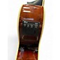 Used Ibanez AEG7TRH TRANSPARENT RED SUNBURST Acoustic Electric Guitar