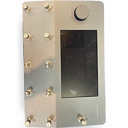 Used Neural Dsp quad cortex Effect Processor