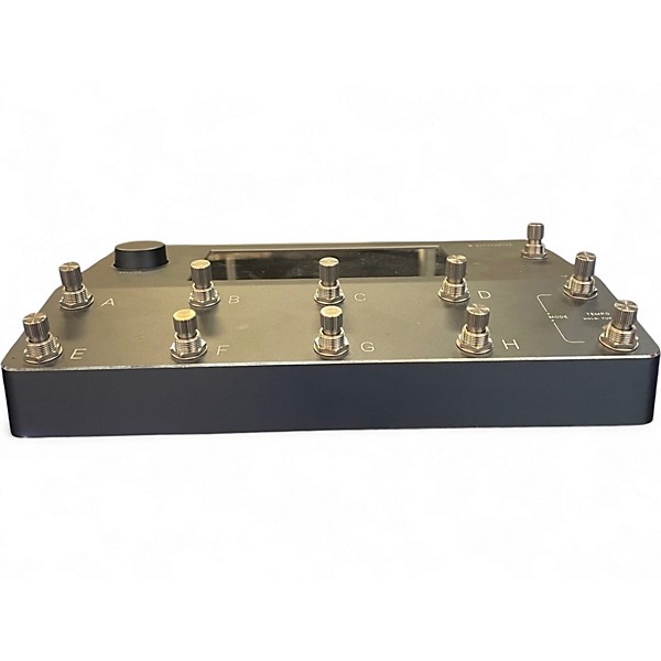 Used Neural Dsp quad cortex Effect Processor