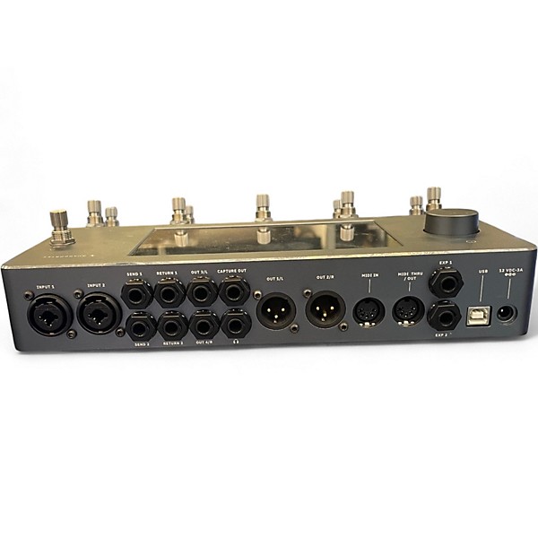 Used Neural Dsp quad cortex Effect Processor