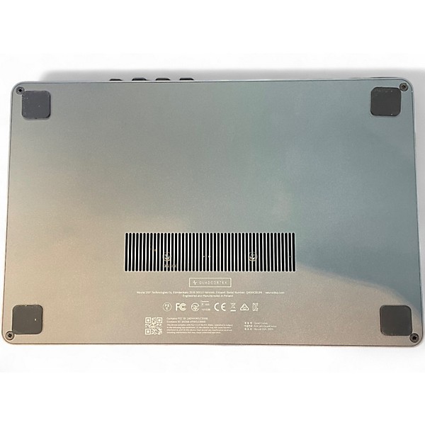 Used Neural Dsp quad cortex Effect Processor