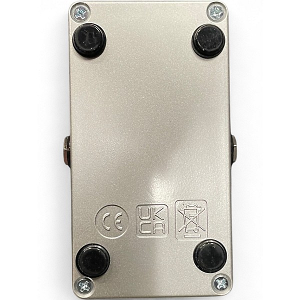 Used Electro-Harmonix LIZARD QUEEN octave/ distortion Effect Pedal