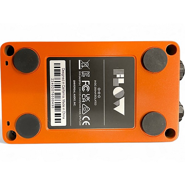 Used Universal Audio FLOW Effect Pedal