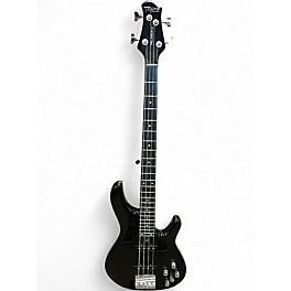 Used Tagima MILLENIUM 4 Black Electric Bass Guitar