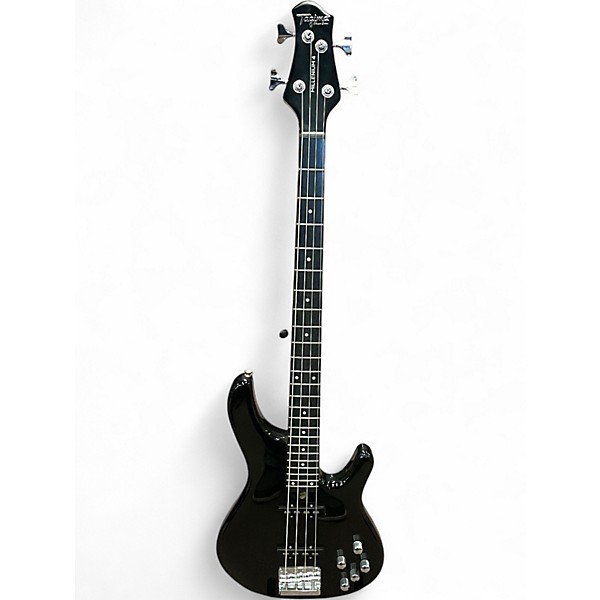 Used Tagima MILLENIUM 4 Black Electric Bass Guitar