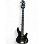 Used Tagima MILLENIUM 4 Black Electric Bass Guitar thumbnail