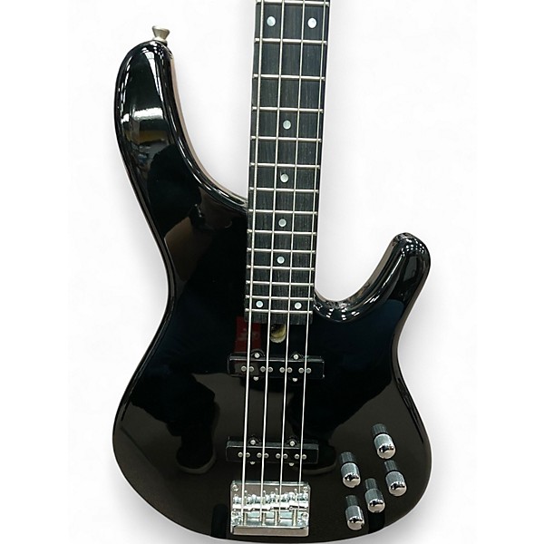 Used Tagima MILLENIUM 4 Black Electric Bass Guitar