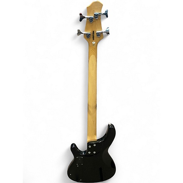 Used Tagima MILLENIUM 4 Black Electric Bass Guitar