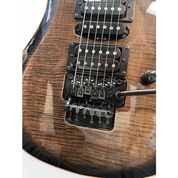 Used Dean Michael Angelo Batio MAB3 Brown Solid Body Electric Guitar