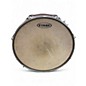 Used Gretsch Drums 14X5 Catalina Birch Snare Crimson Red Drum
