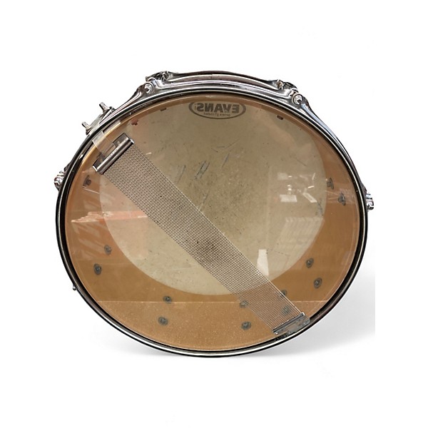 Used Gretsch Drums 14X5 Catalina Birch Snare Crimson Red Drum