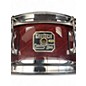 Used Gretsch Drums 14X5 Catalina Birch Snare Crimson Red Drum