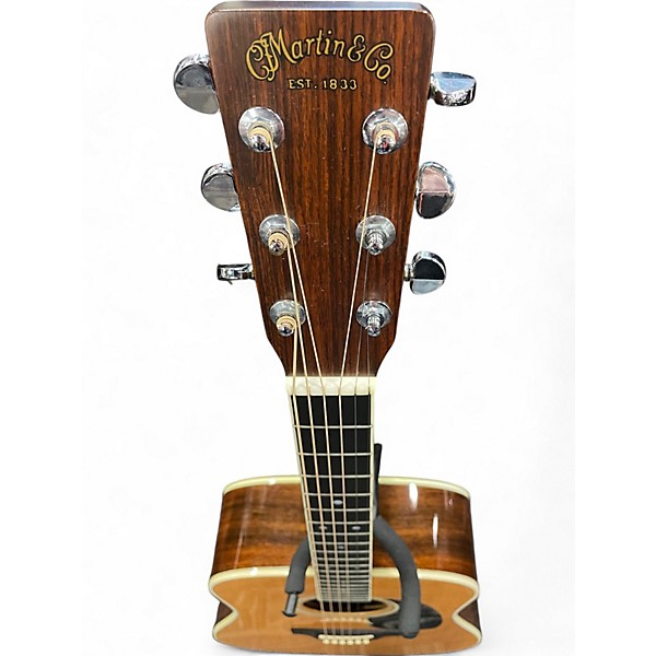 Used 1975 Martin D35 Antique Natural Acoustic Guitar