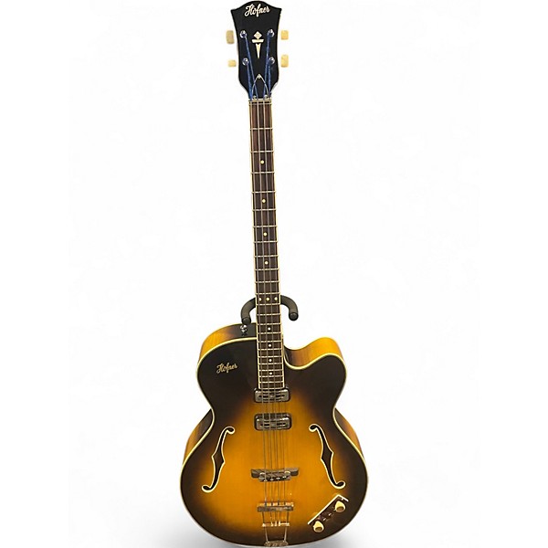 Hofner / Contemporary series 500/1 美品 Used Hofner 500/1 Contemporary Series Violin Bass Guitar in