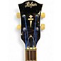 Used Hofner 500/5 Contemporary Series President Sunburst Electric Bass Guitar