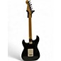 Used Fender American Stratocaster Black Solid Body Electric Guitar