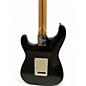Used Fender American Stratocaster Black Solid Body Electric Guitar