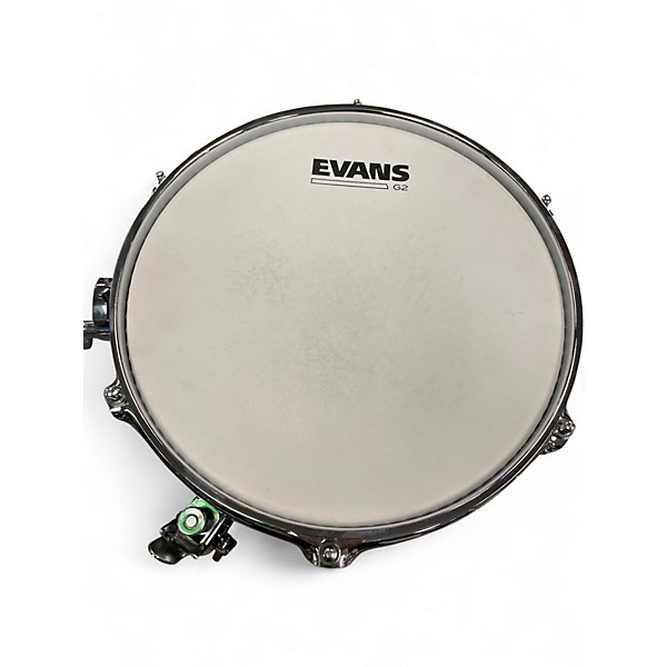 Used Pearl 10in short fuse black Drum