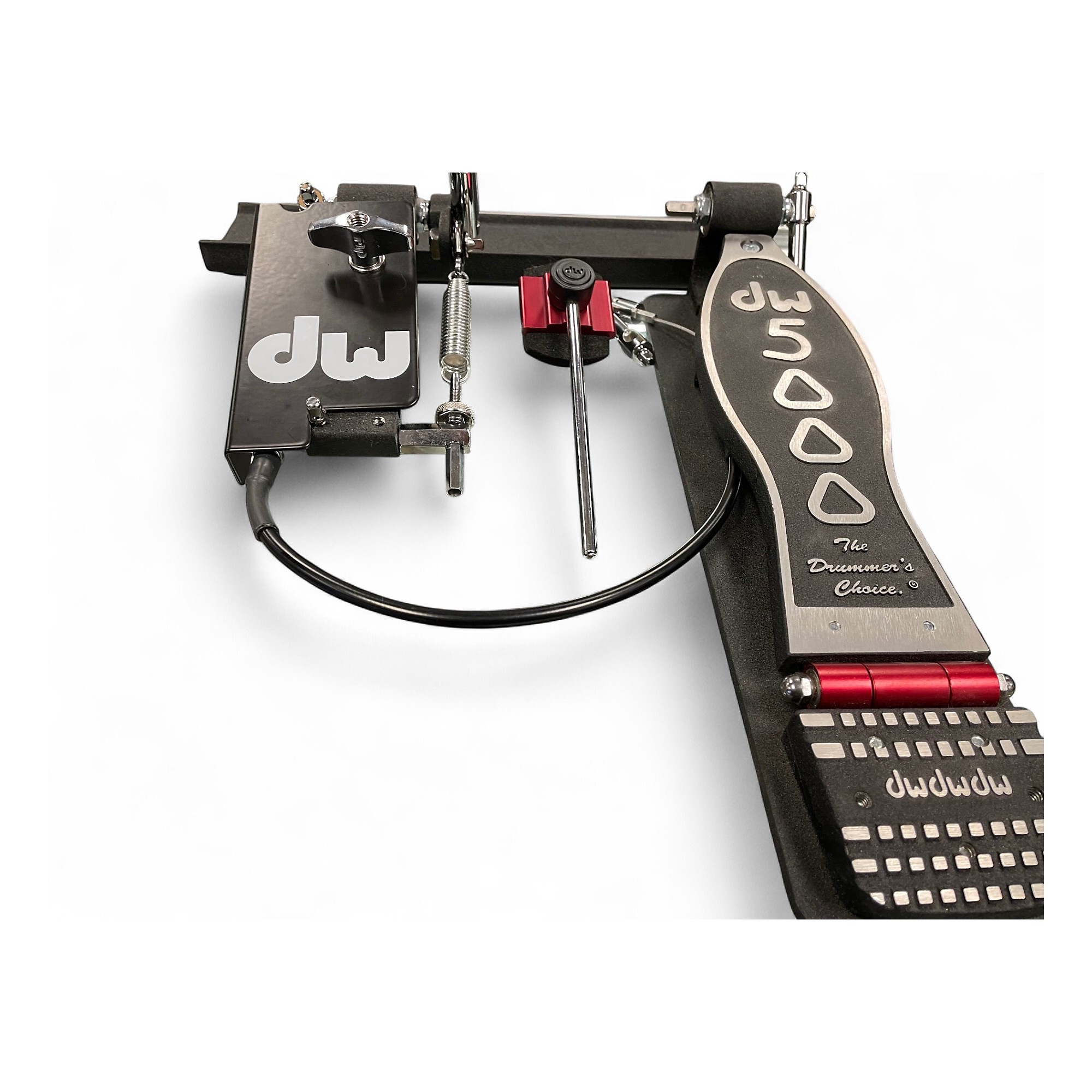 Used DW 5000 series direct link cajon pedal | Guitar Center