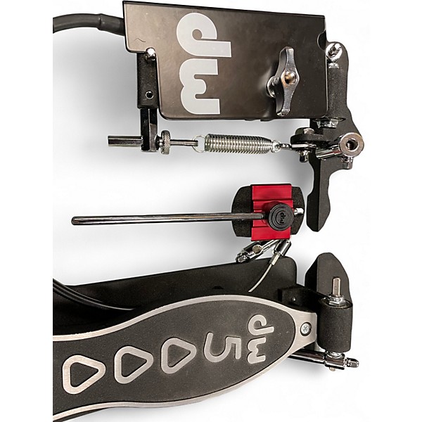Used DW 5000 series direct link cajon pedal